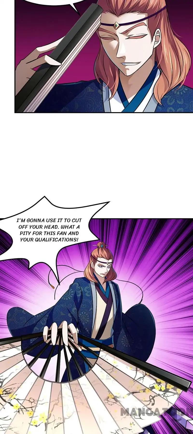  Martial Arts Reigns Chapter 103