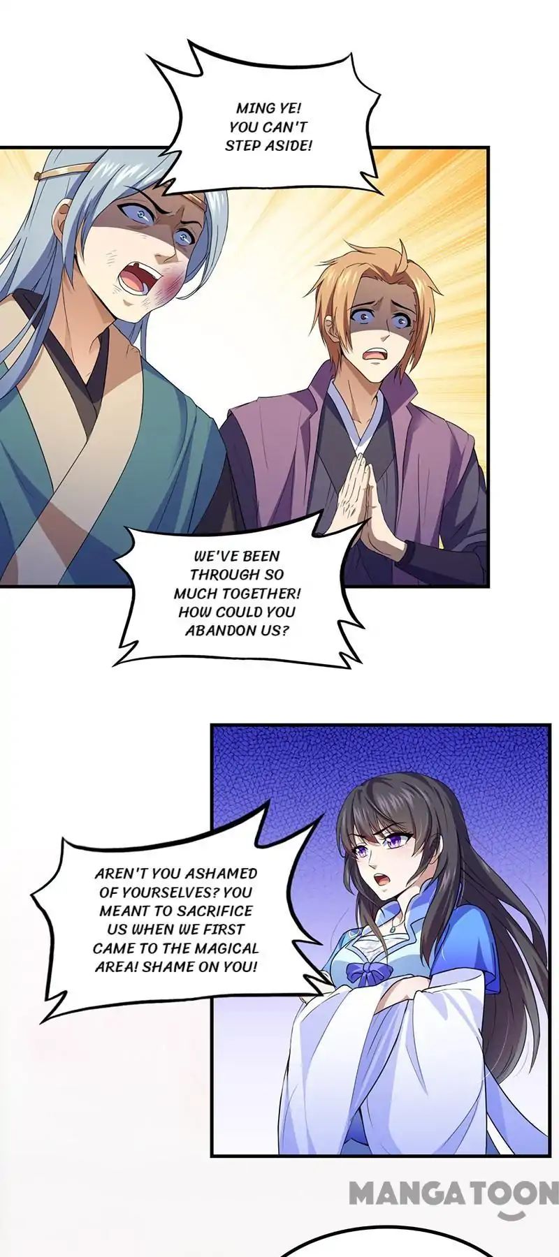  Martial Arts Reigns Chapter 109