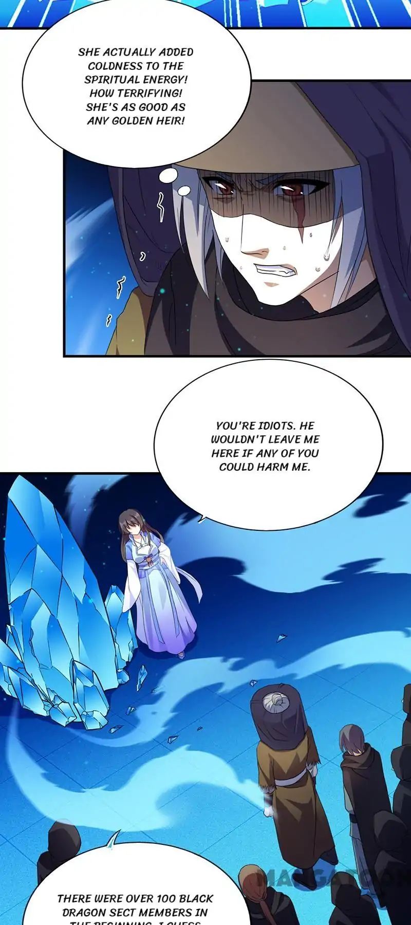  Martial Arts Reigns Chapter 109