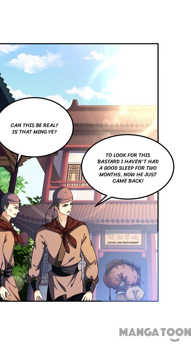  Martial Arts Reigns Chapter 11