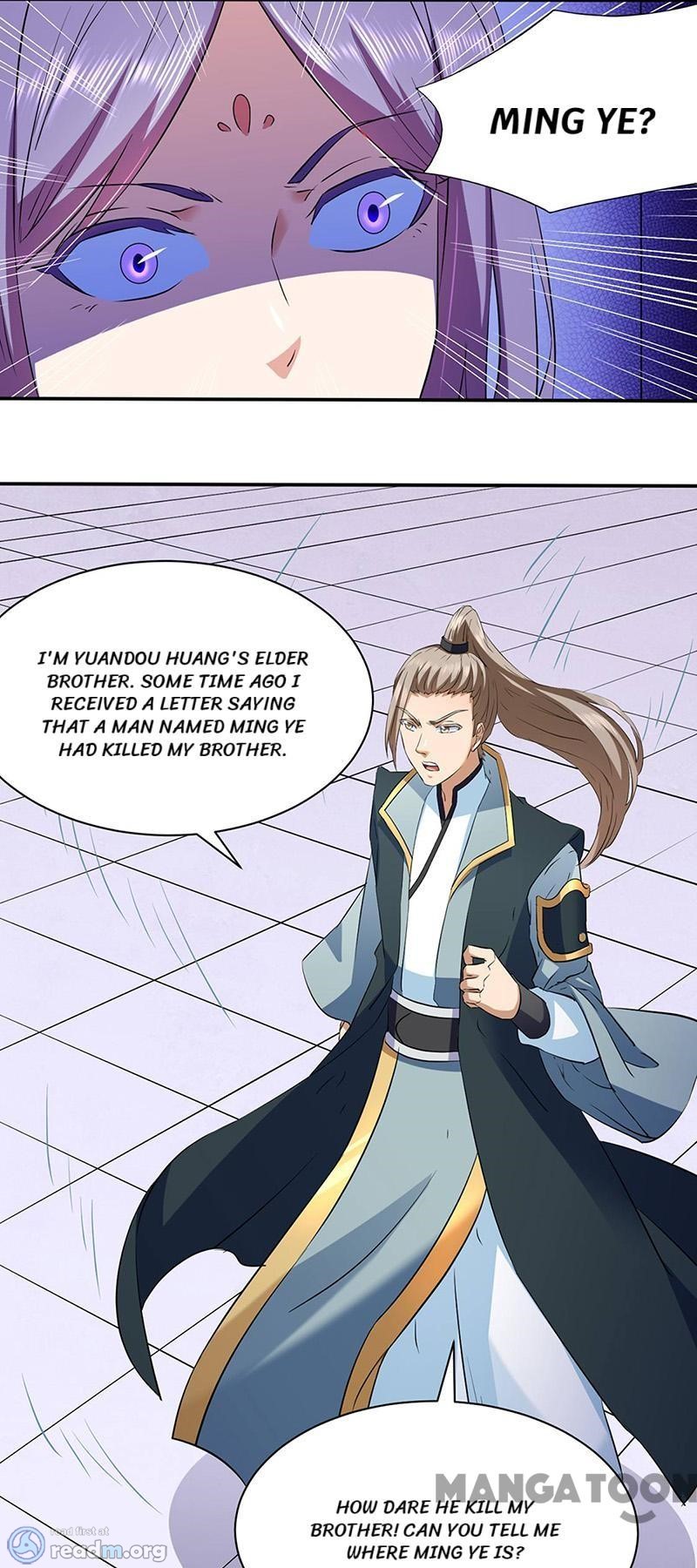  Martial Arts Reigns Chapter 144