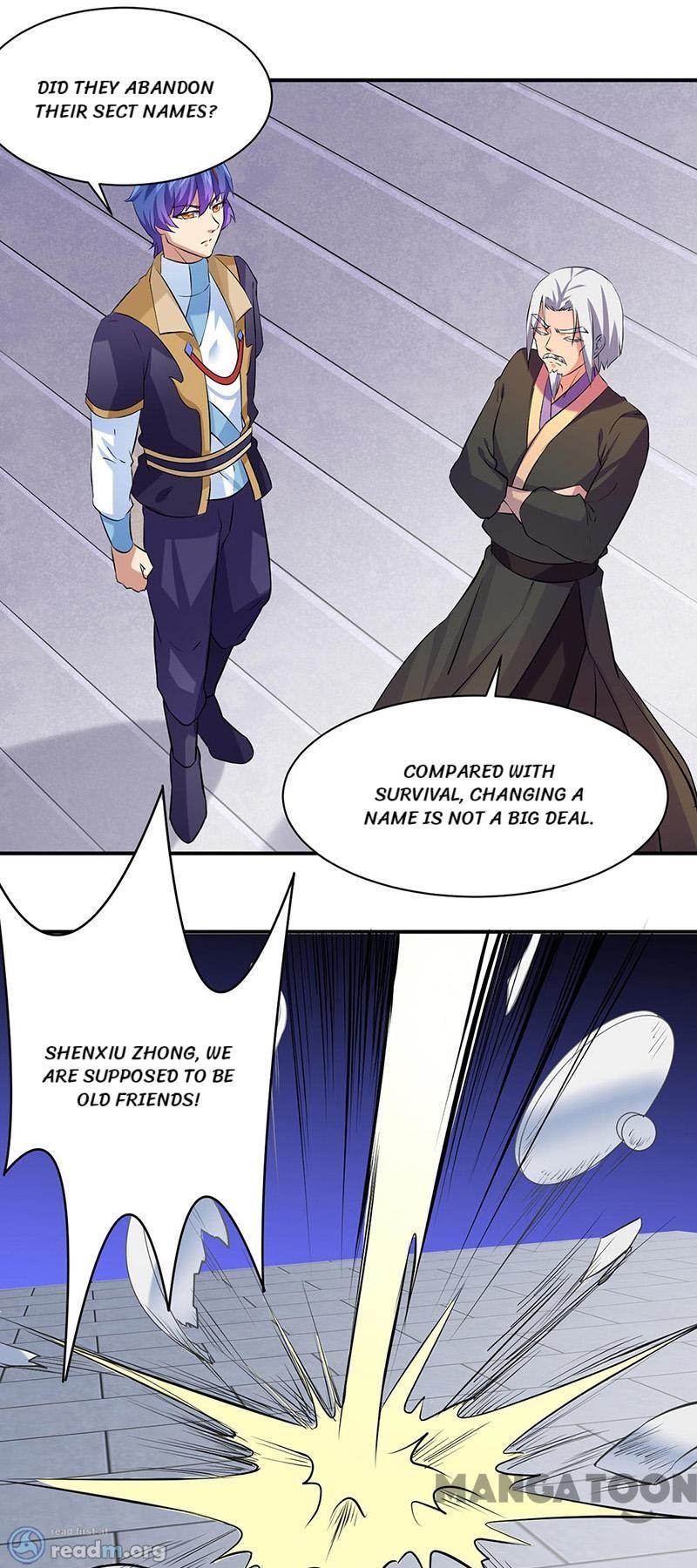  Martial Arts Reigns Chapter 159