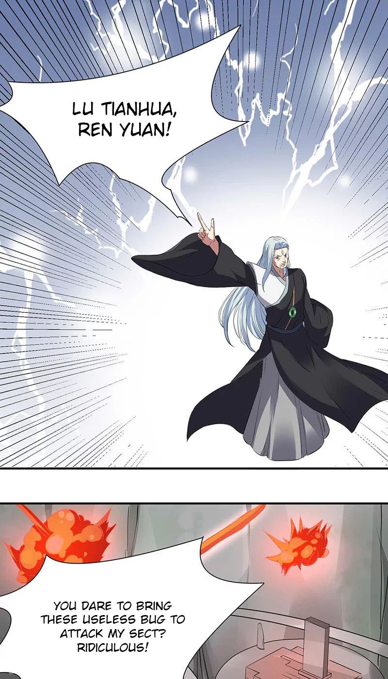  Martial Arts Reigns Chapter 164