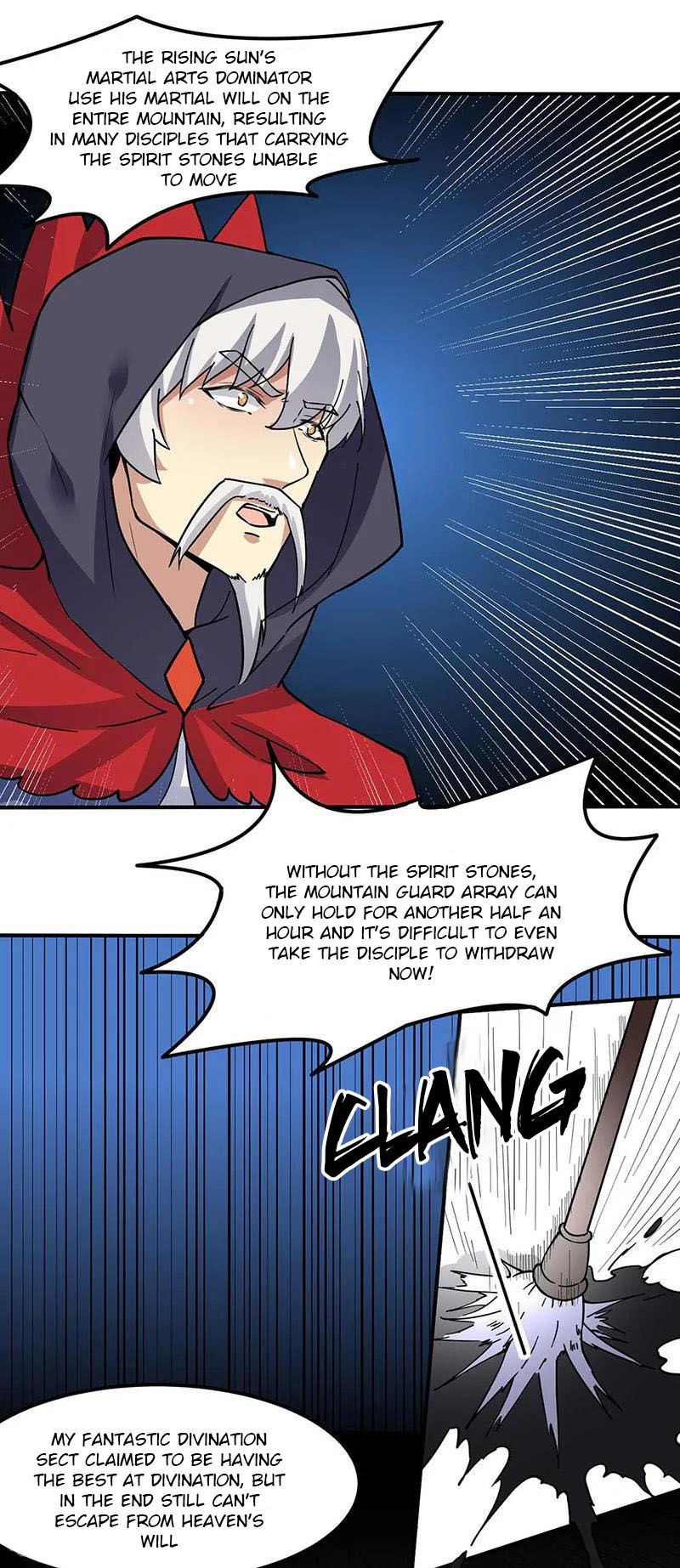  Martial Arts Reigns Chapter 165