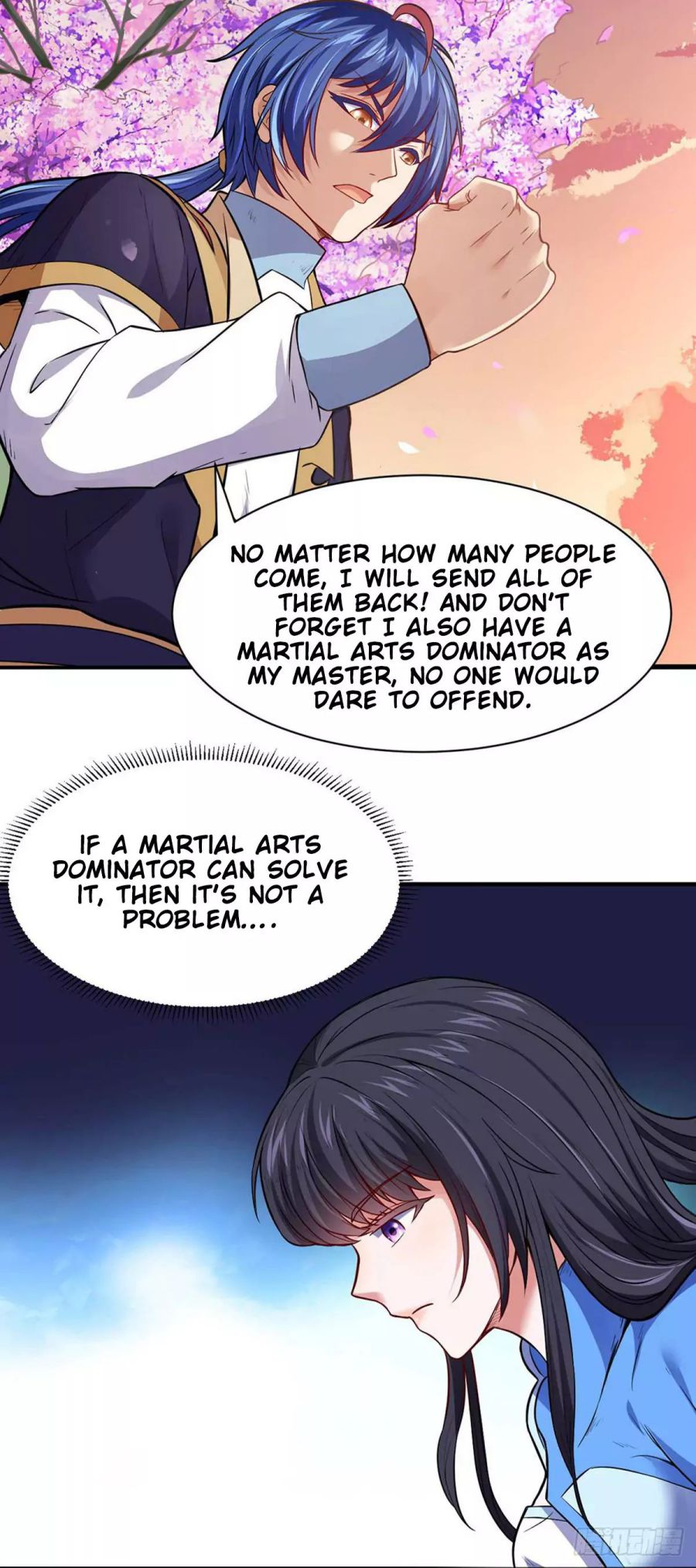  Martial Arts Reigns Chapter 175