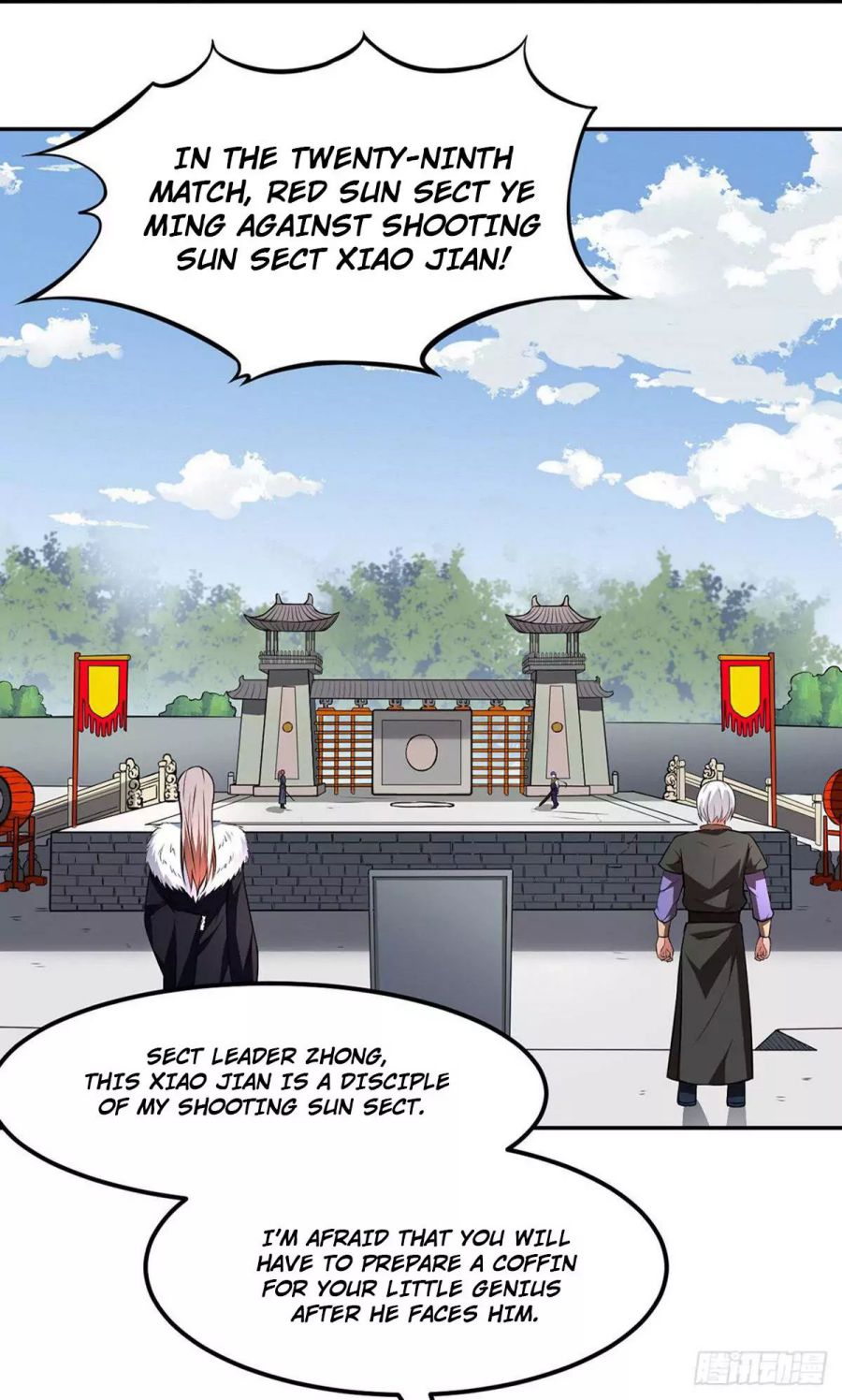  Martial Arts Reigns Chapter 179