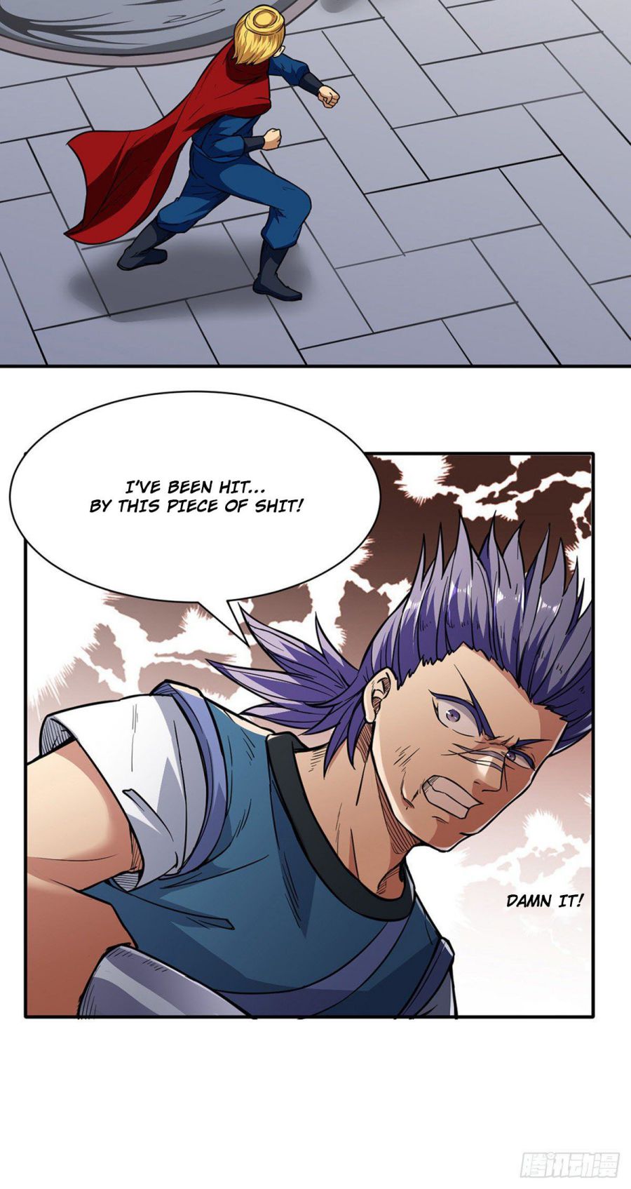  Martial Arts Reigns Chapter 183