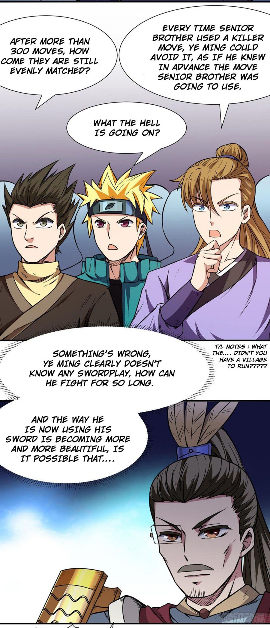  Martial Arts Reigns Chapter 186