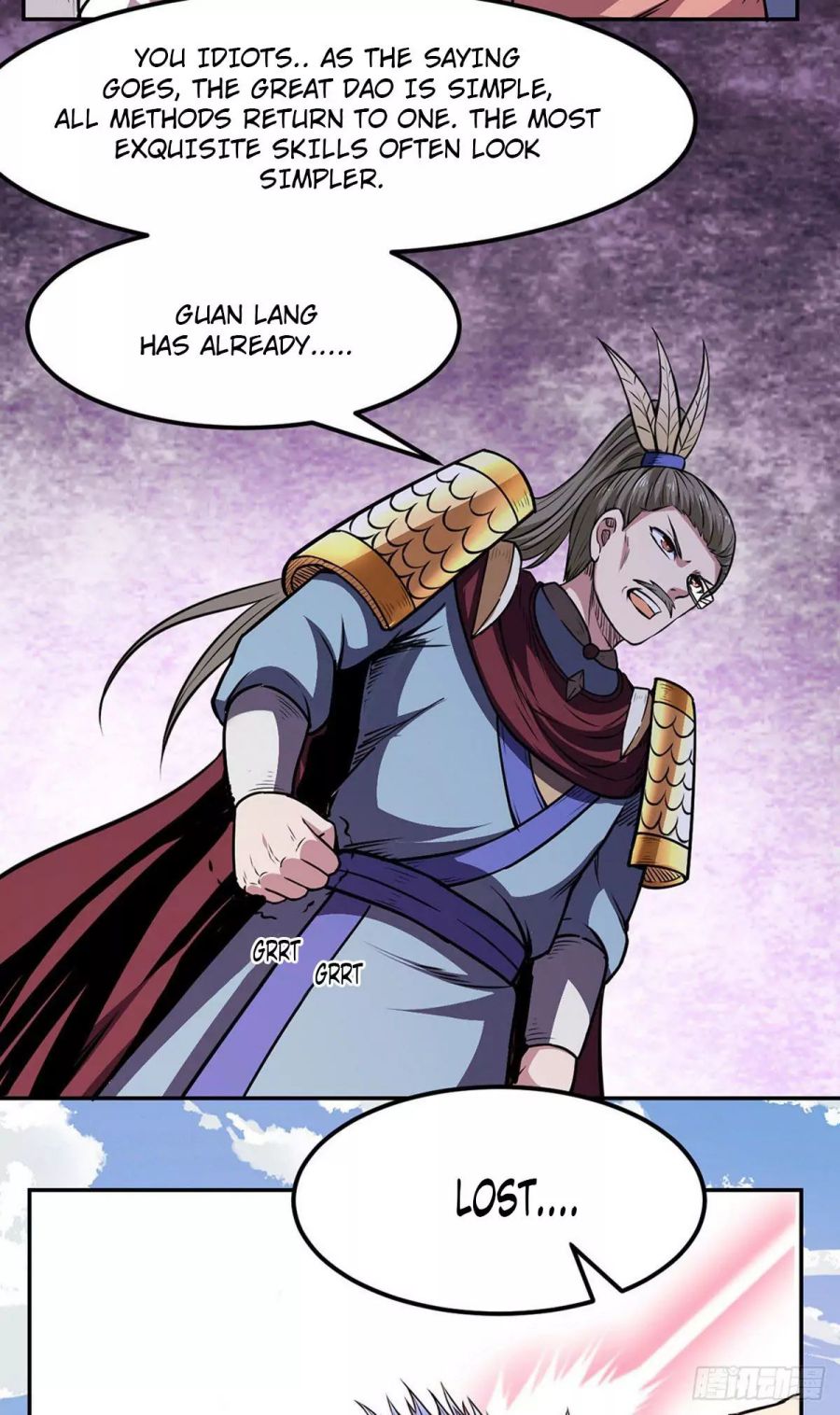  Martial Arts Reigns Chapter 187