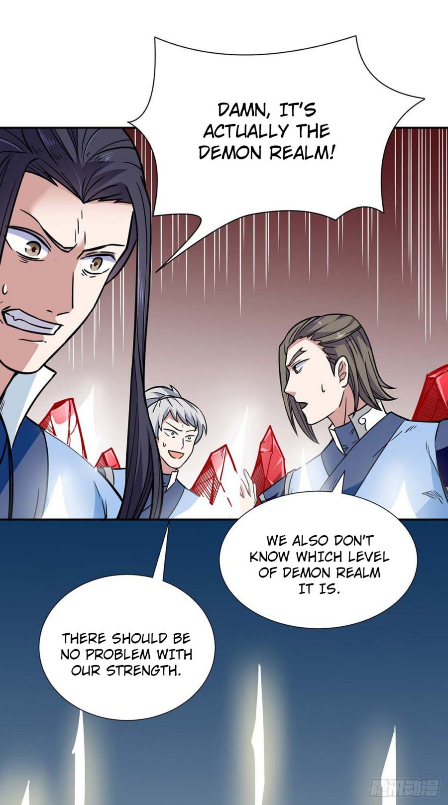  Martial Arts Reigns Chapter 189