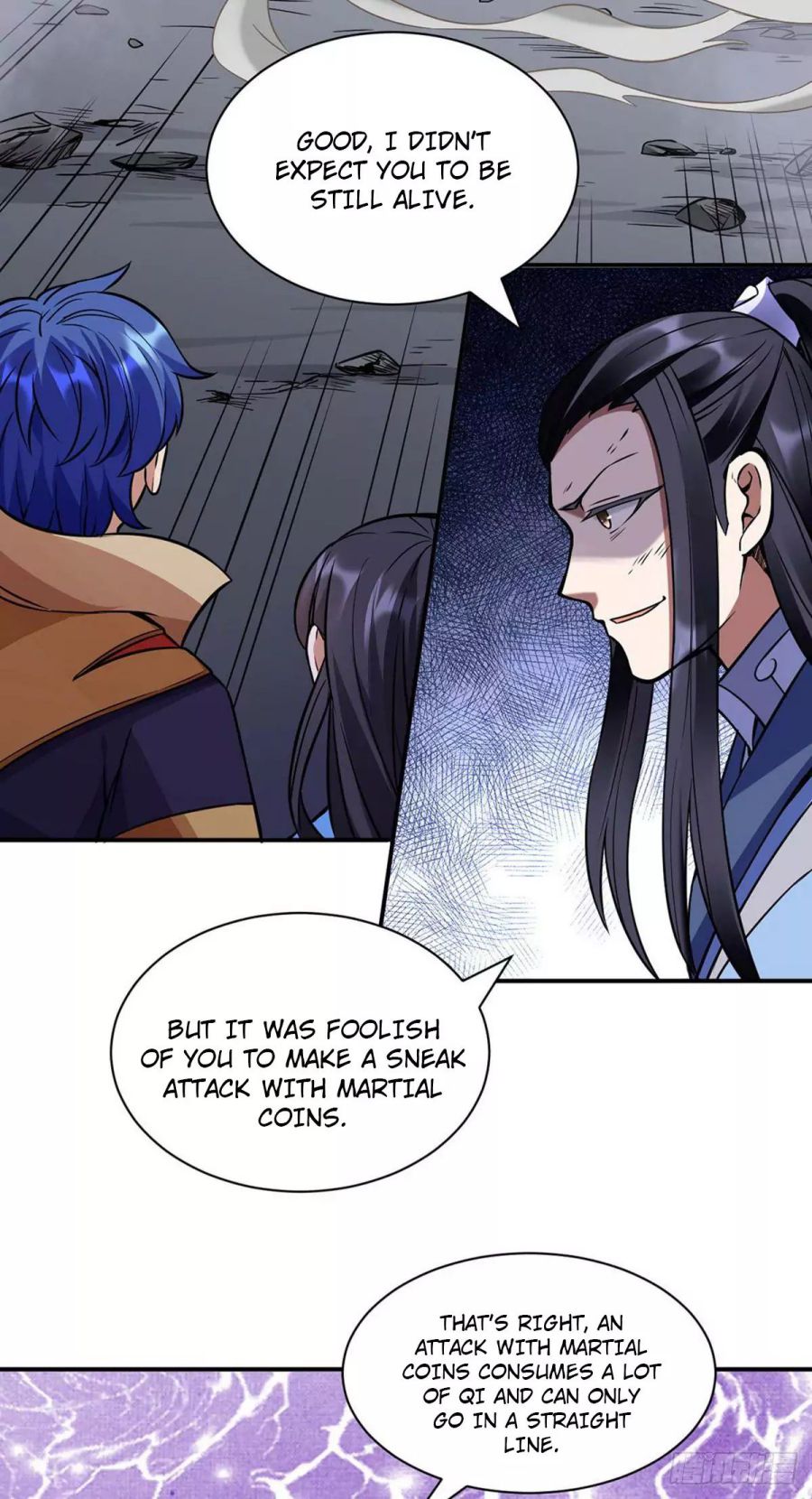  Martial Arts Reigns Chapter 195