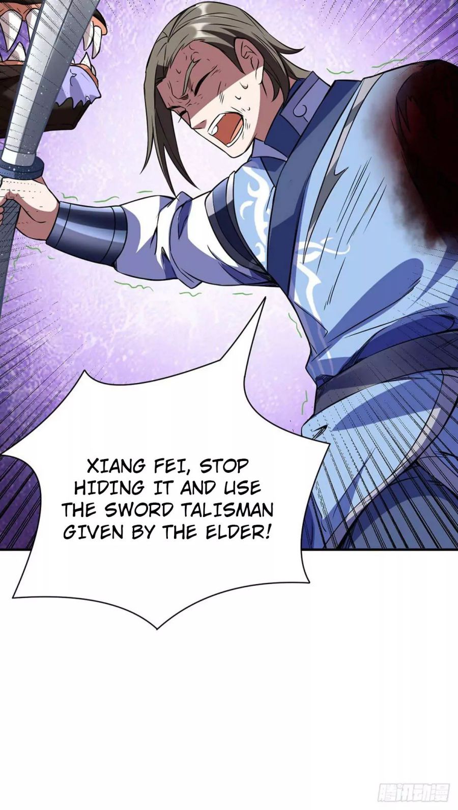  Martial Arts Reigns Chapter 195