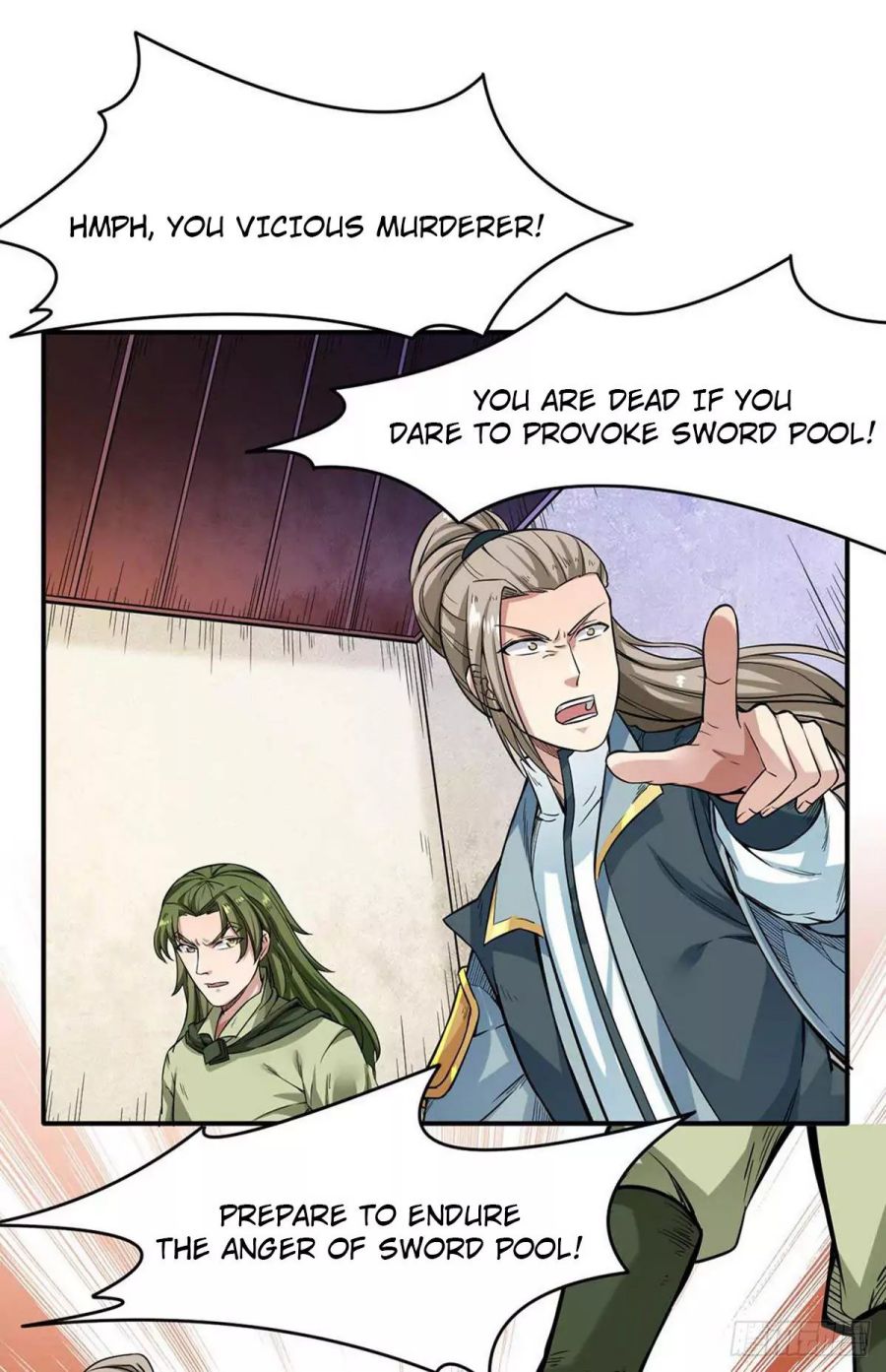  Martial Arts Reigns Chapter 198