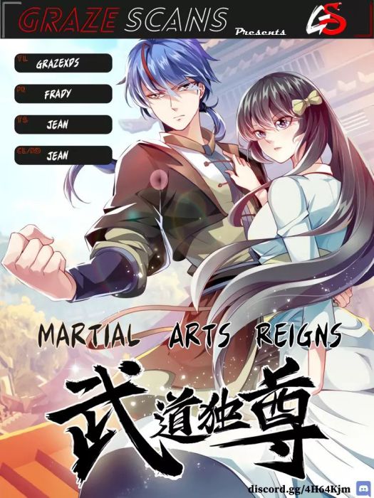  Martial Arts Reigns Chapter 222