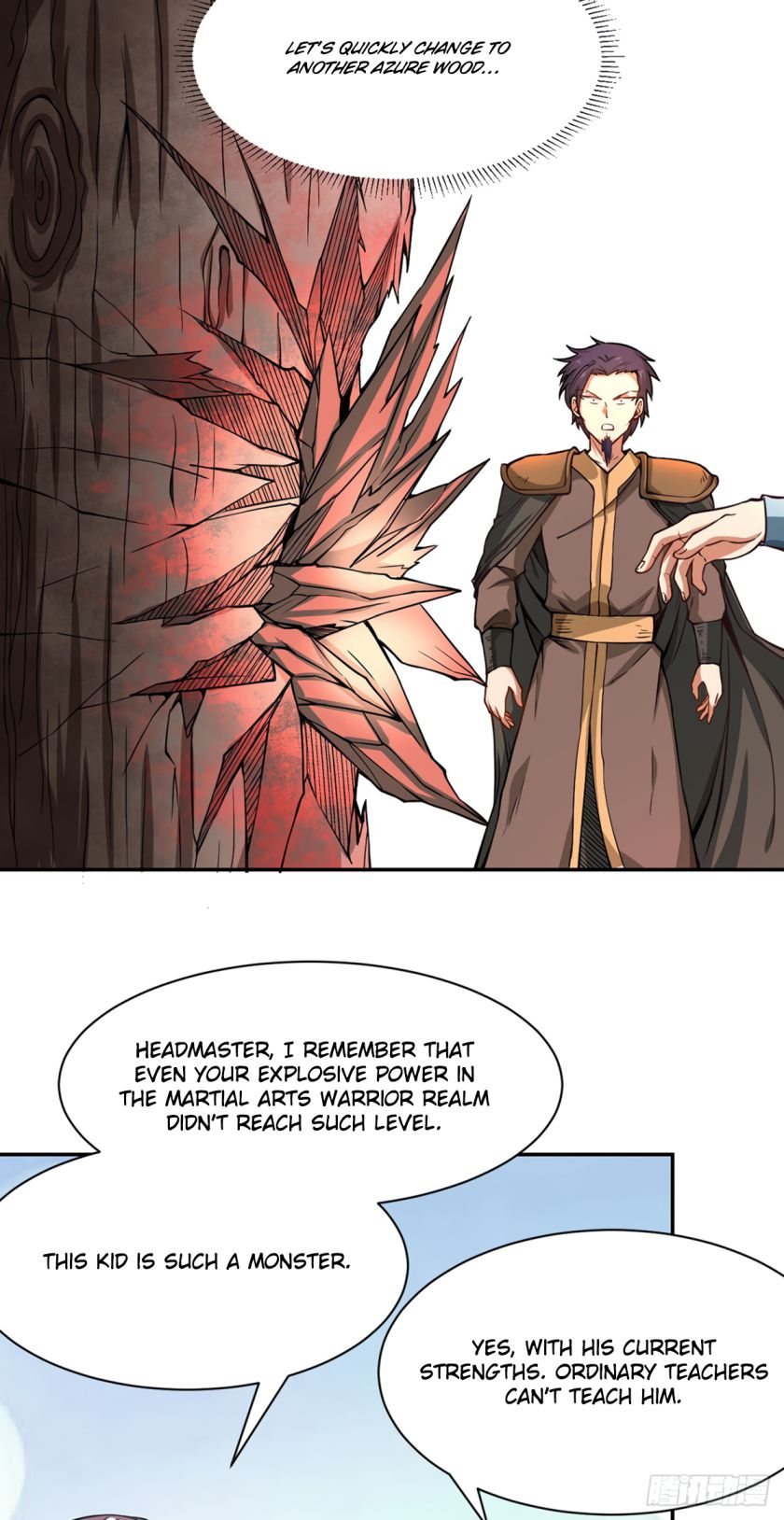  Martial Arts Reigns Chapter 231