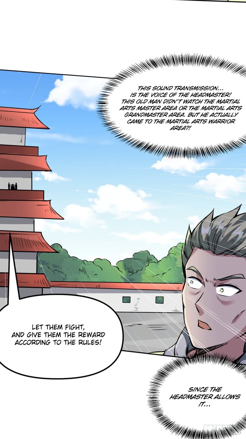  Martial Arts Reigns Chapter 232