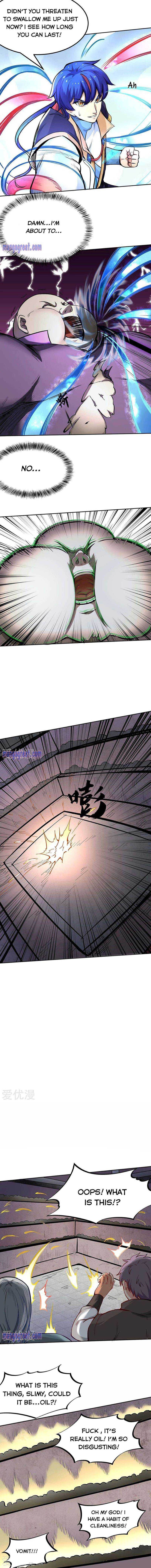  Martial Arts Reigns Chapter 252