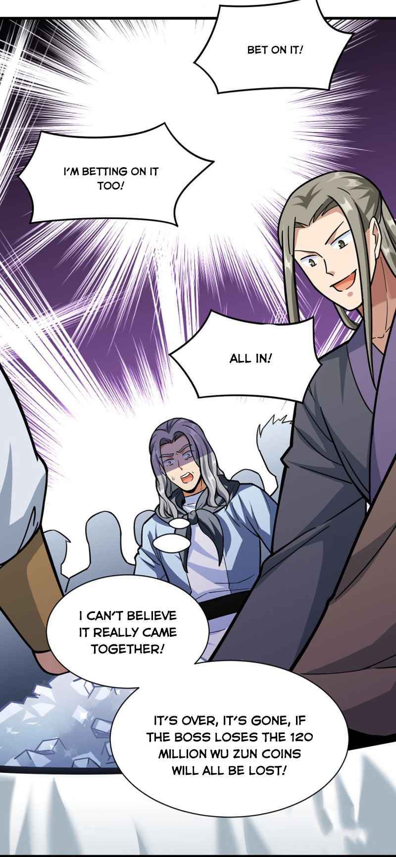  Martial Arts Reigns Chapter 289