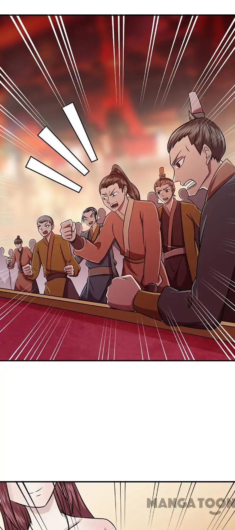  Martial Arts Reigns Chapter 31