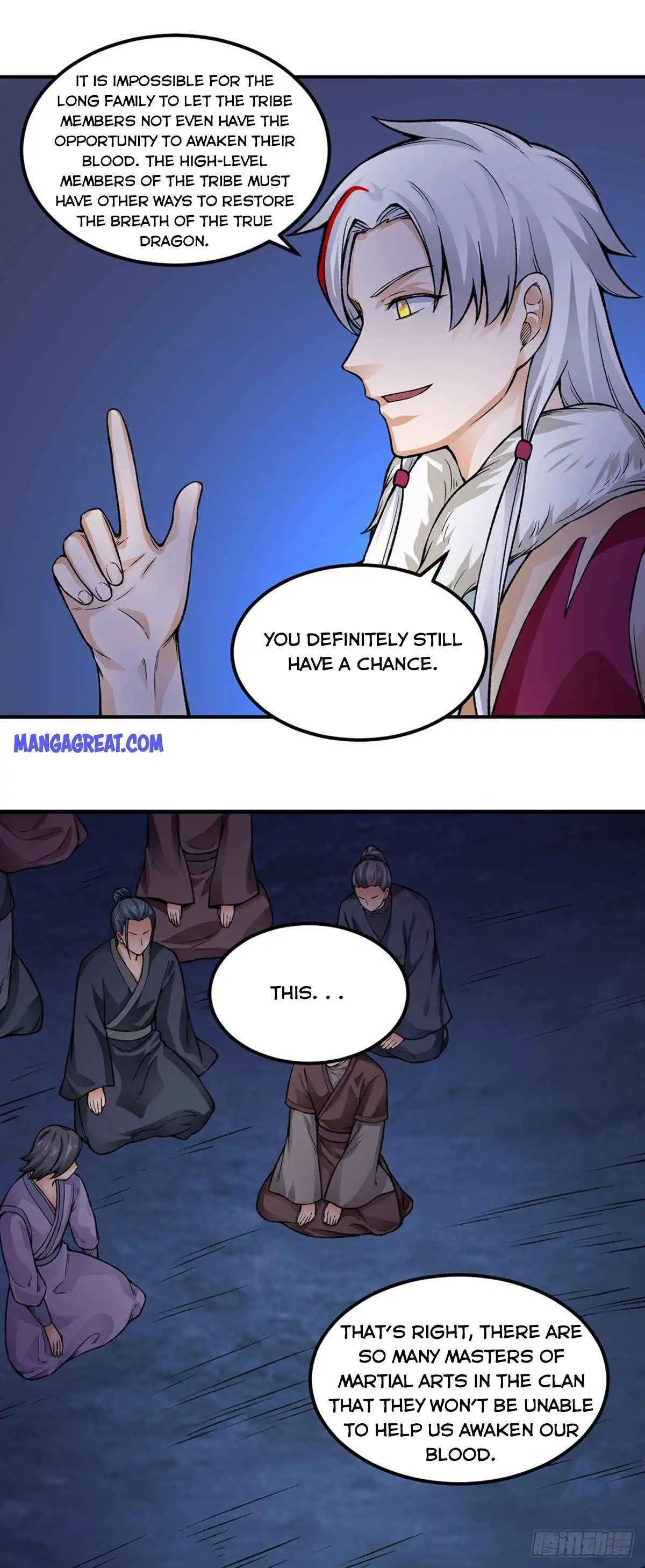  Martial Arts Reigns Chapter 332