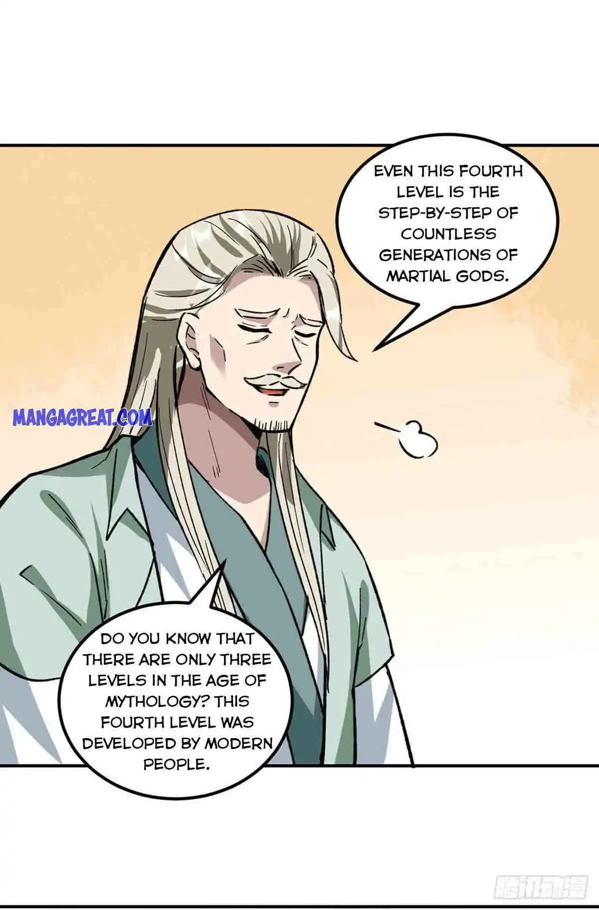  Martial Arts Reigns Chapter 334