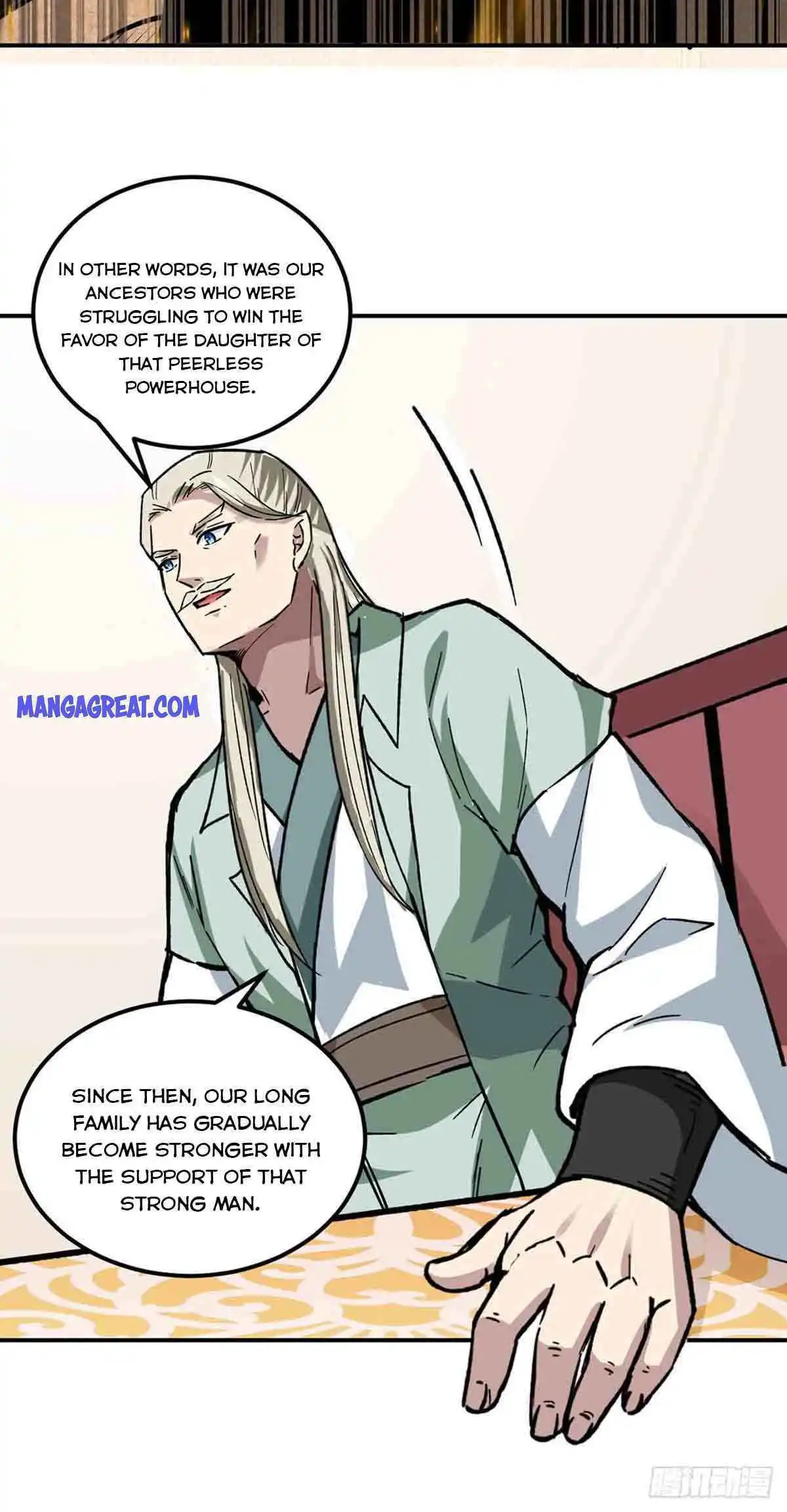  Martial Arts Reigns Chapter 334