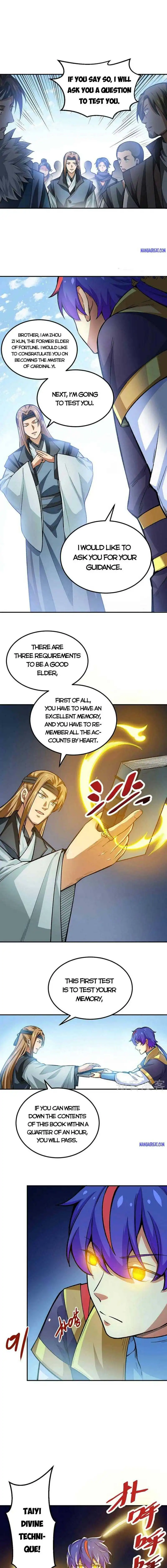  Martial Arts Reigns Chapter 397