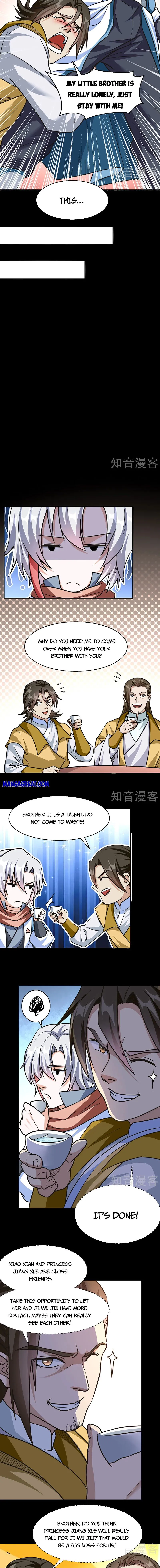  Martial Arts Reigns Chapter 465