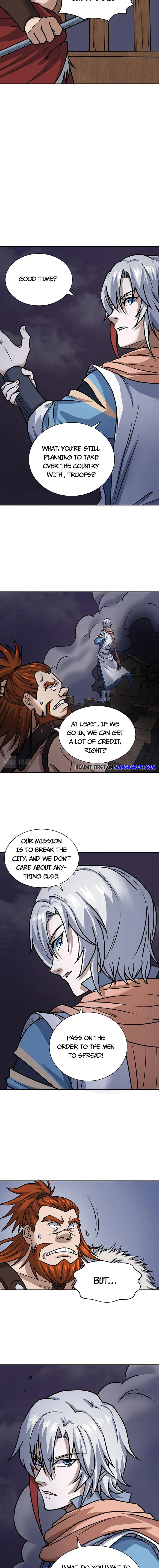  Martial Arts Reigns Chapter 484