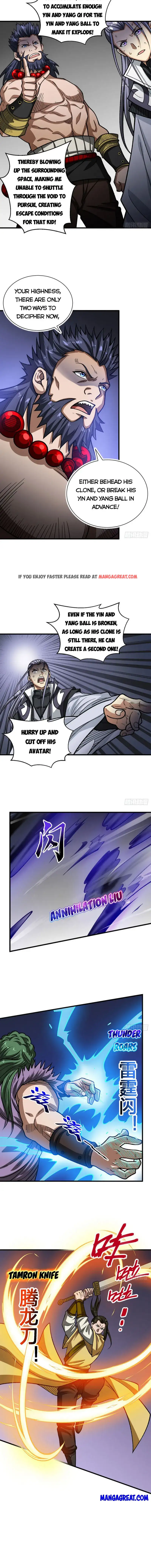  Martial Arts Reigns Chapter 495