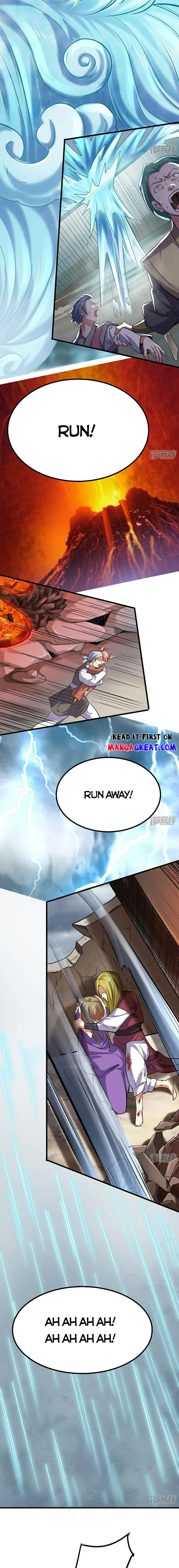  Martial Arts Reigns Chapter 581