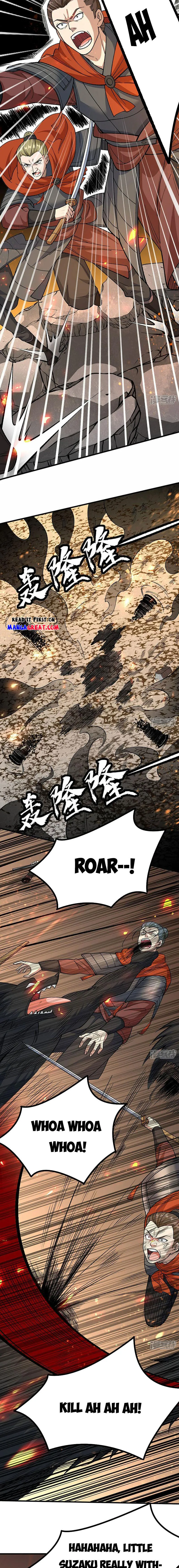  Martial Arts Reigns Chapter 583