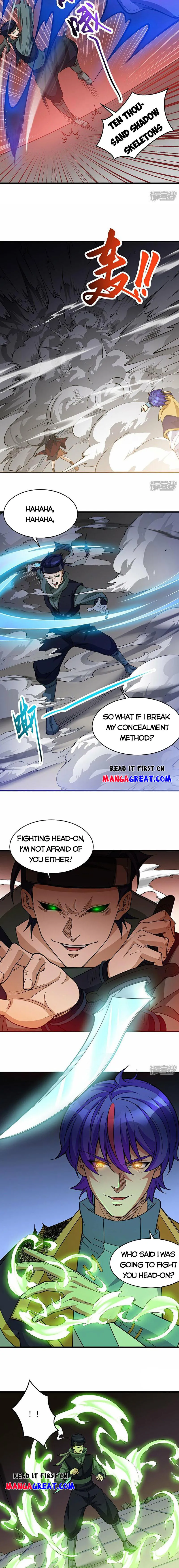  Martial Arts Reigns Chapter 613