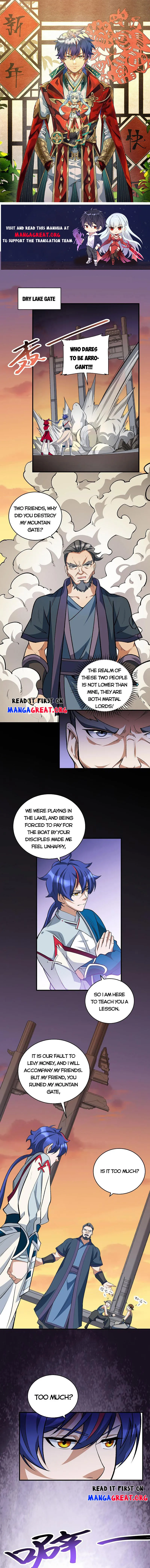  Martial Arts Reigns Chapter 628