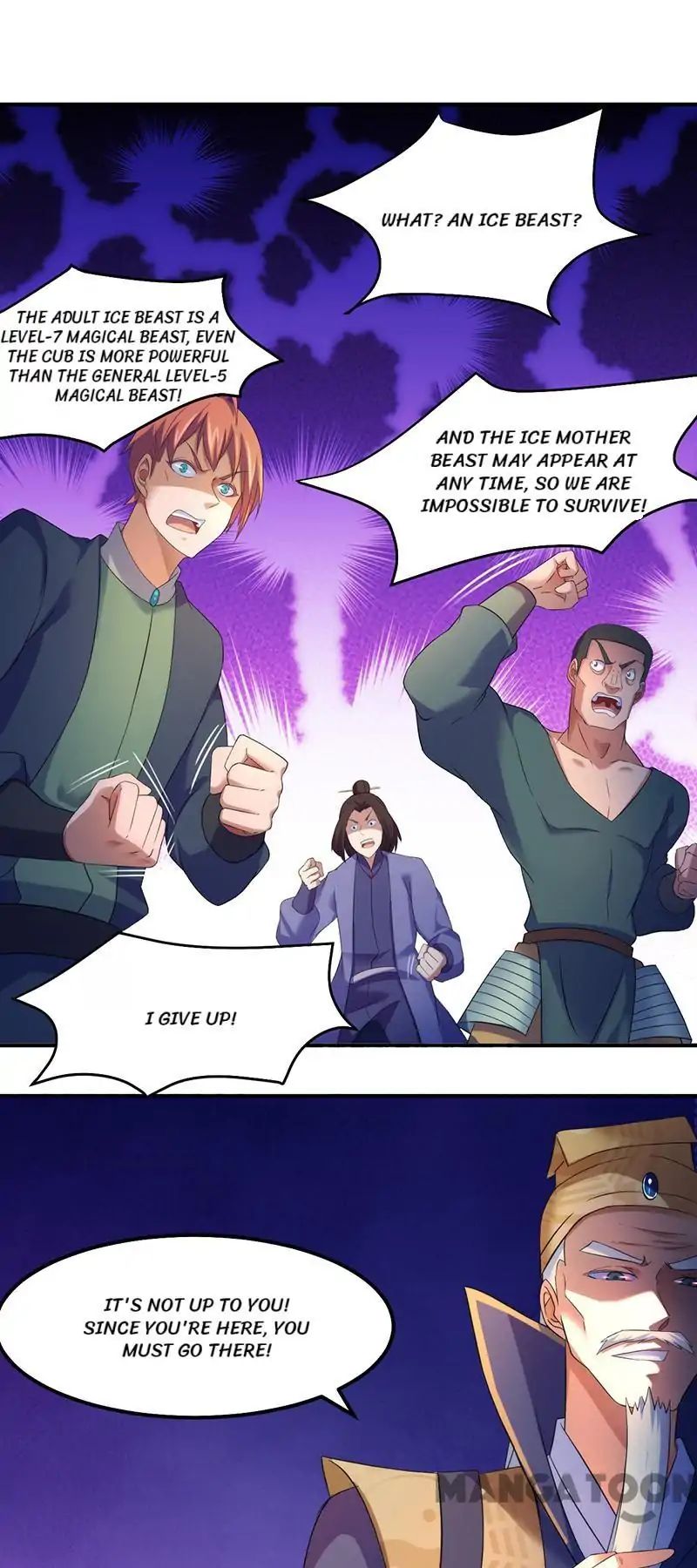  Martial Arts Reigns Chapter 64