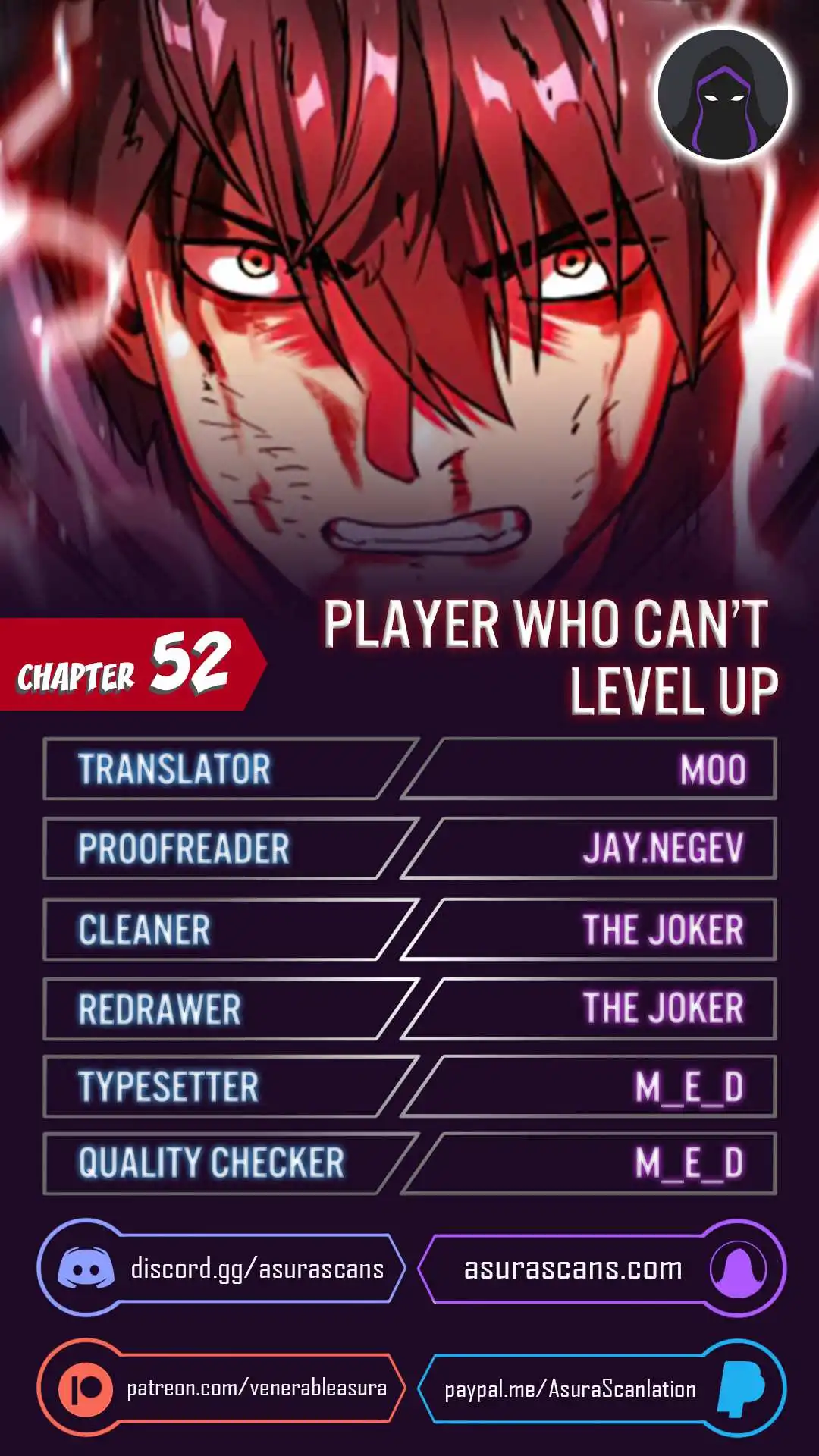  The Player That Can't Level Up Chapter 52