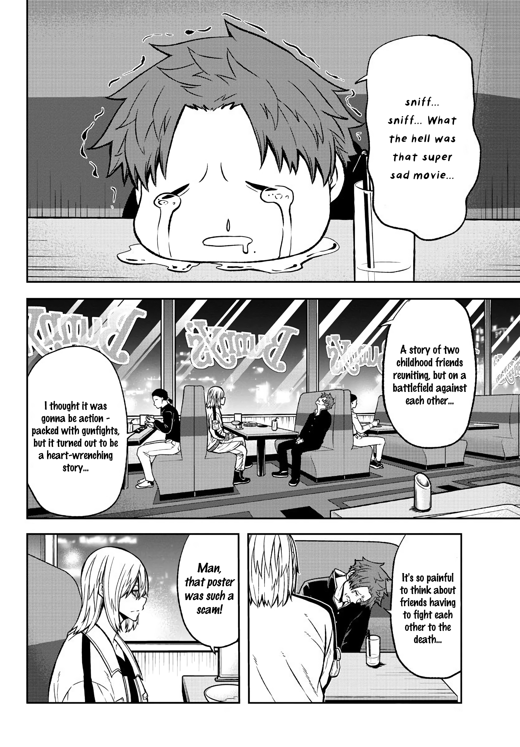  Tougen Anki Chapter 38