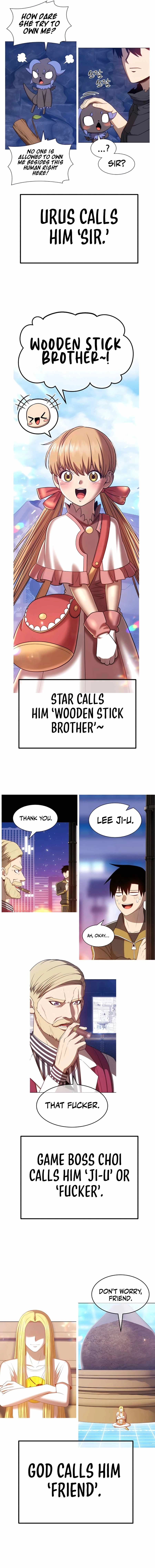 plus 99 Wooden stick Chapter 50.2