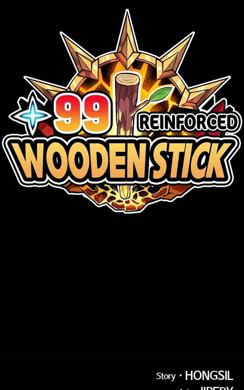 plus 99 Wooden stick Chapter 76