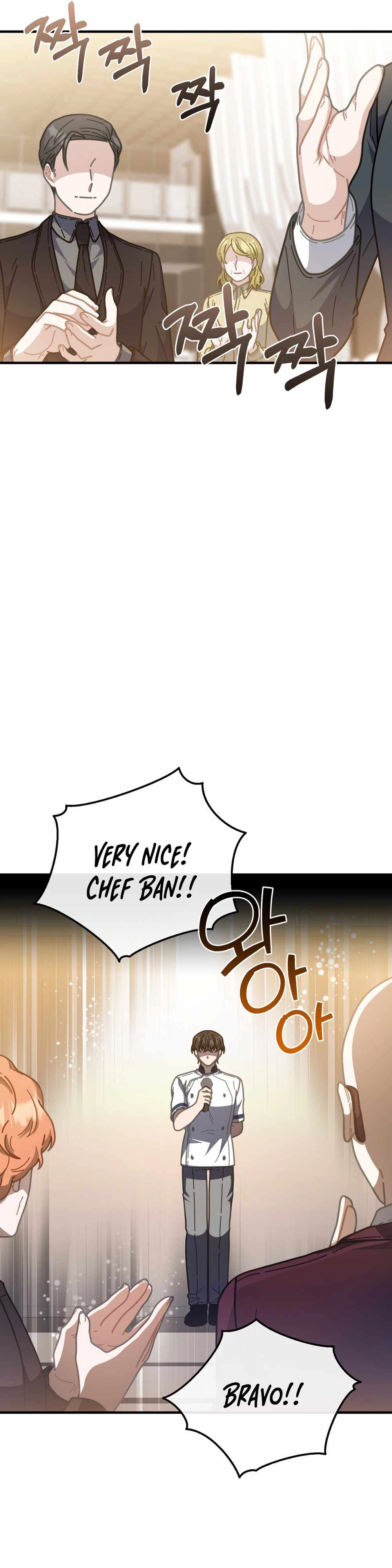 100-Year-Old Top Chef Chapter 37