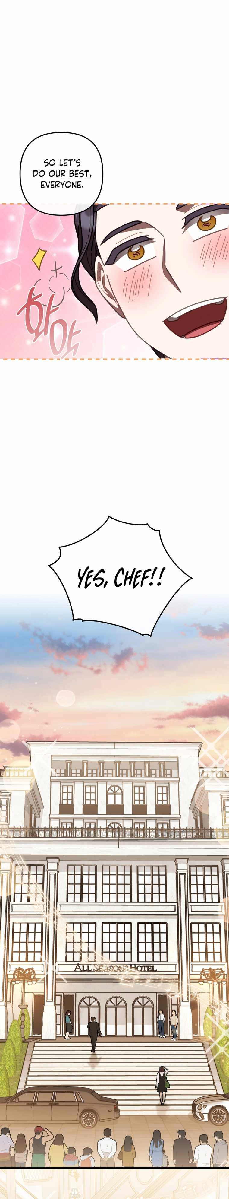 100-Year-Old Top Chef Chapter 39