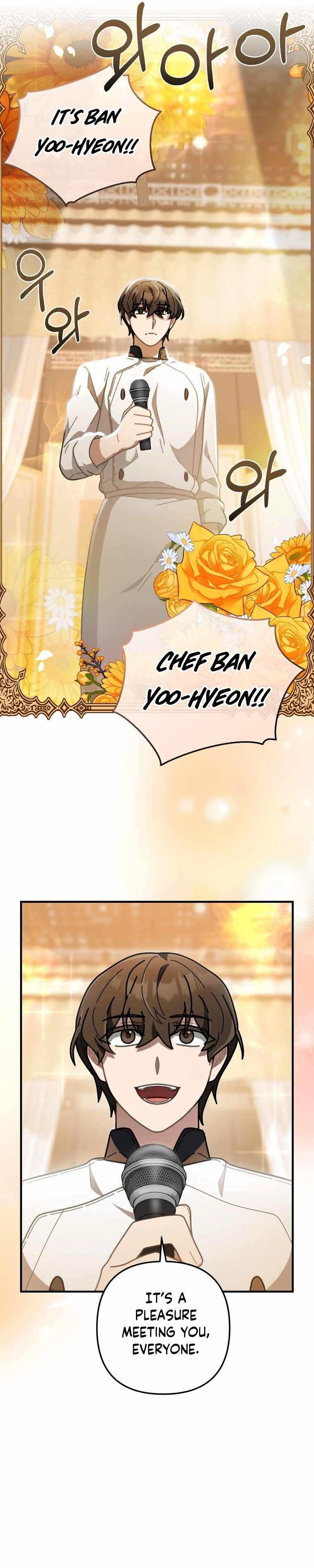 100-Year-Old Top Chef Chapter 48