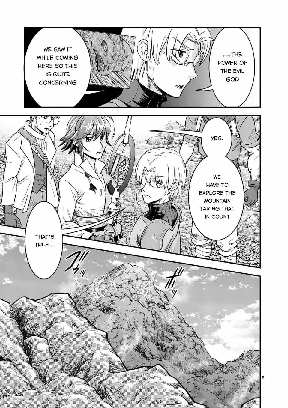 100-nin no Eiyuu o Sodateta Saikyou Yogensha wa, Boukensha ni Natte mo Sekaijuu no Deshi kara Shitawarete Masu Chapter 38