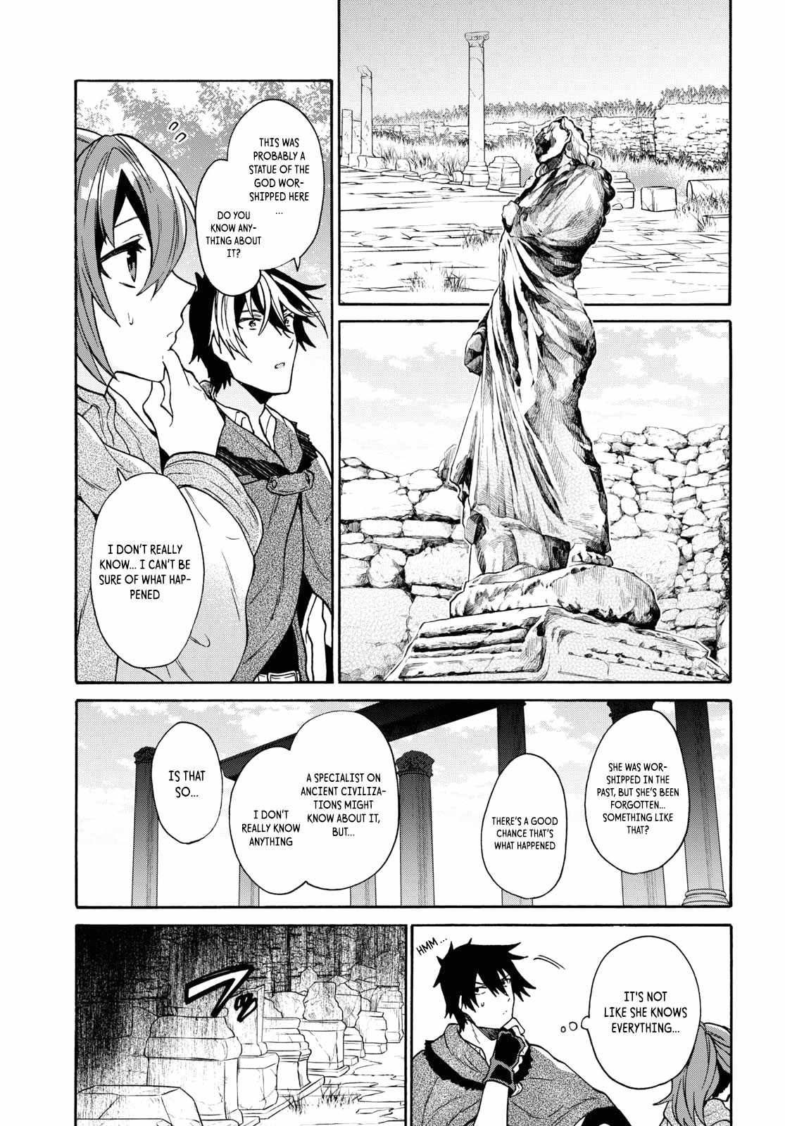 29-sai Dokushin wa Isekai de Jiyuu ni Ikita……katta Chapter 13