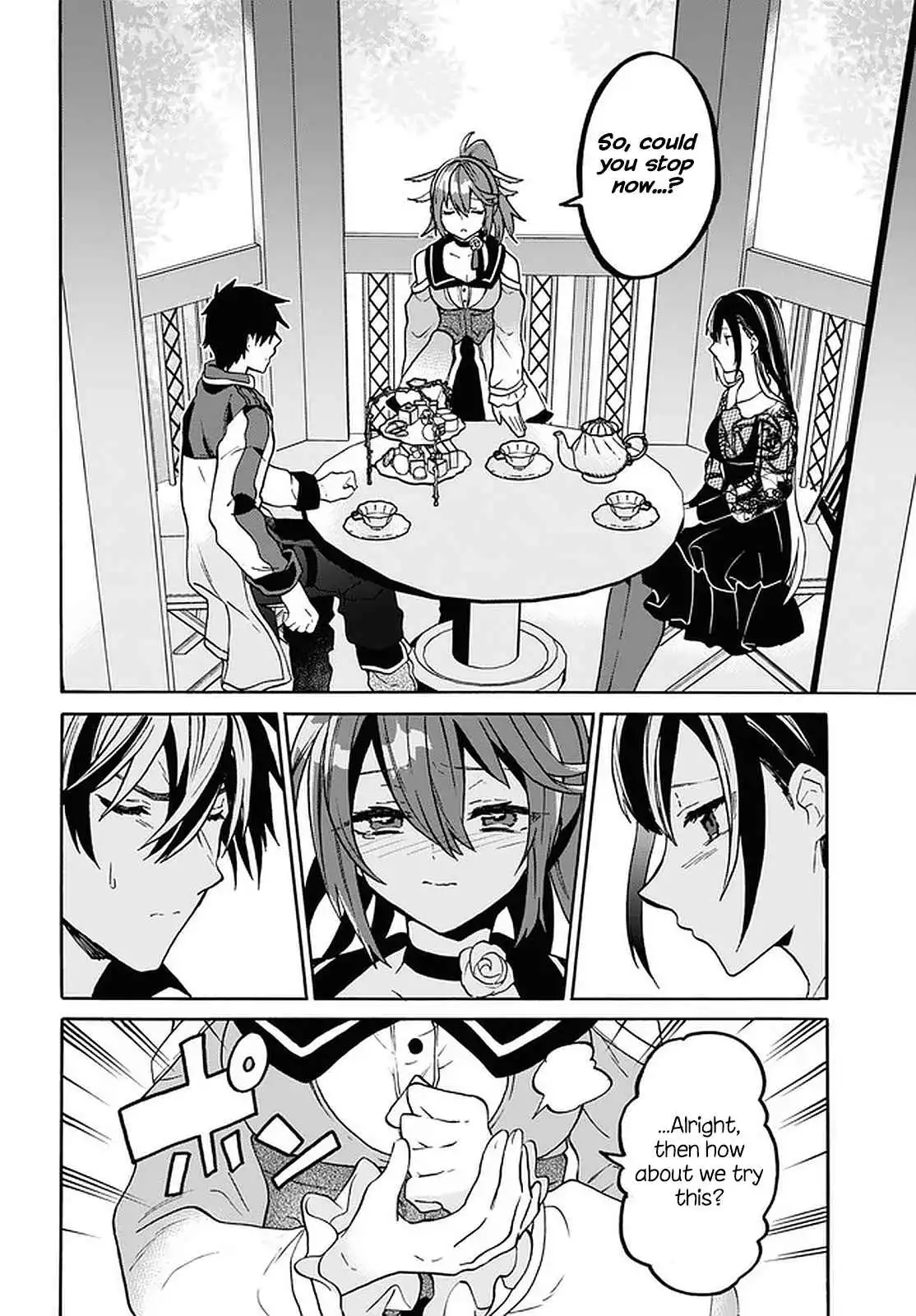 29-sai Dokushin wa Isekai de Jiyuu ni Ikita……katta Chapter 22