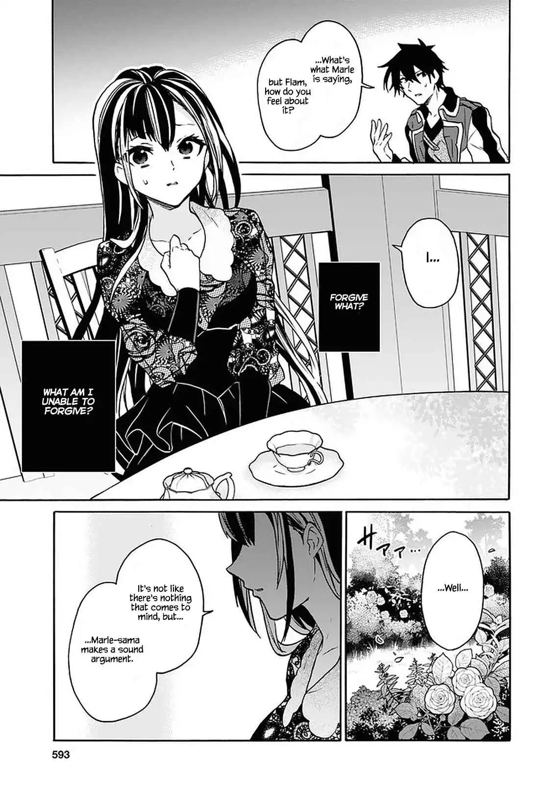 29-sai Dokushin wa Isekai de Jiyuu ni Ikita……katta Chapter 22