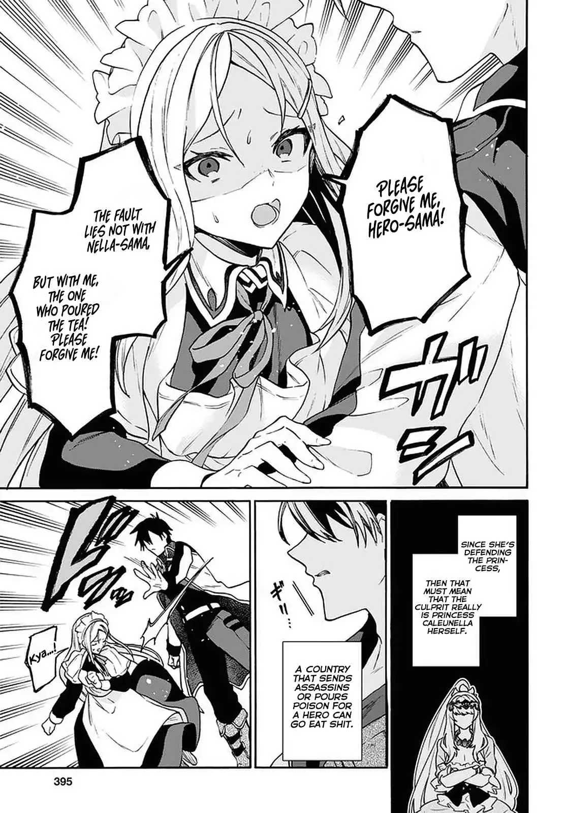 29-sai Dokushin wa Isekai de Jiyuu ni Ikita……katta Chapter 23