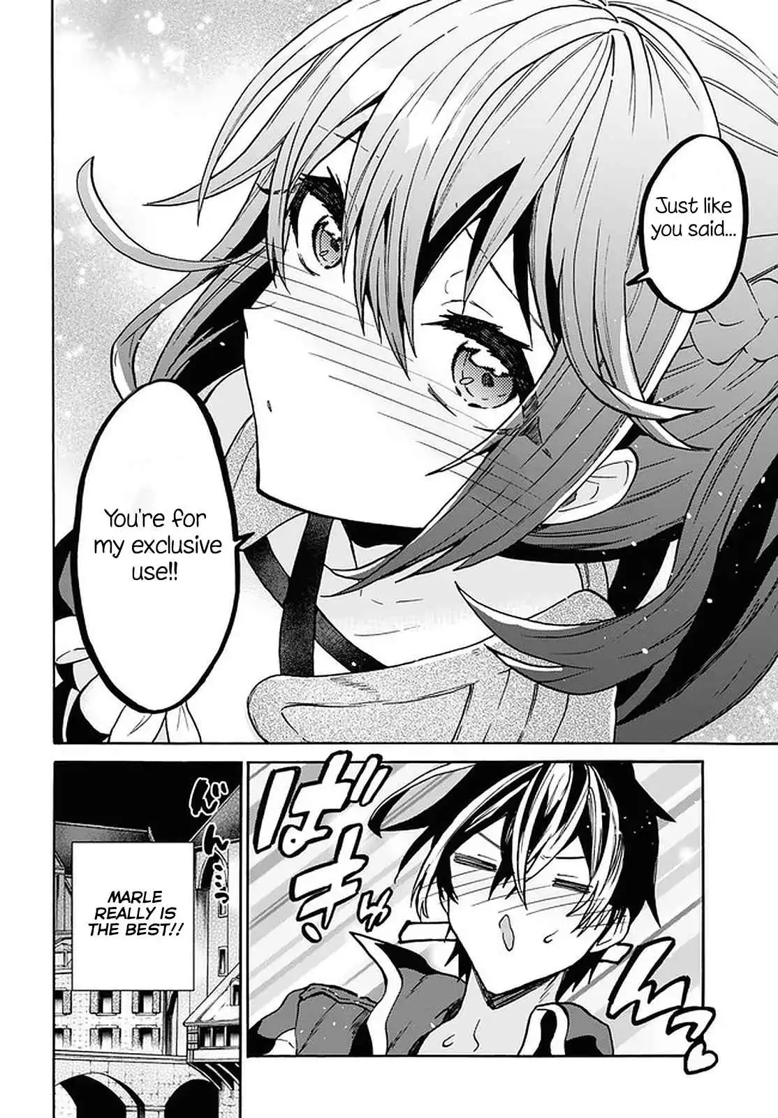 29-sai Dokushin wa Isekai de Jiyuu ni Ikita……katta Chapter 24