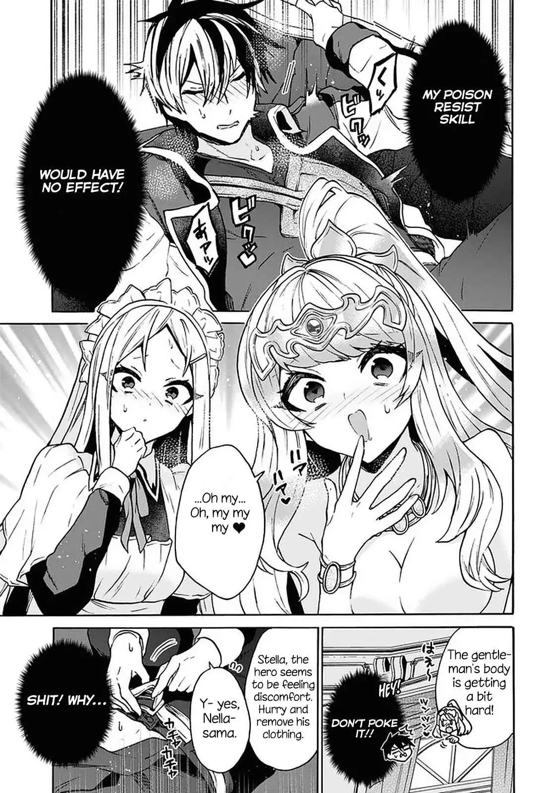 29-sai Dokushin wa Isekai de Jiyuu ni Ikita……katta Chapter 24