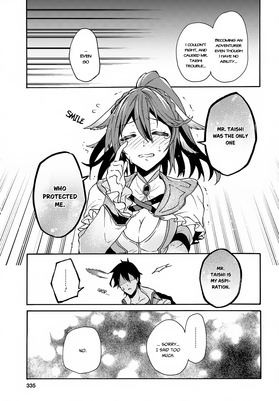 29-sai Dokushin wa Isekai de Jiyuu ni Ikita……katta Chapter 3.2